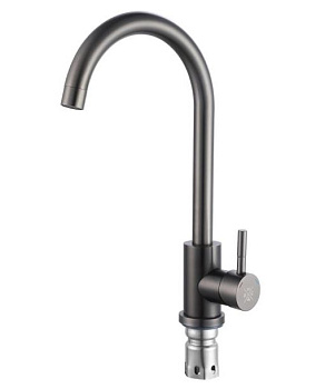 SUS124PVD-017F Смеситель для кухни, Д35