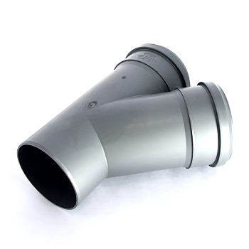 Тройник канализационный 110х110х45 СИНИКОН