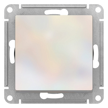 Systeme Electric AtlasDesign Жемчуг Переключатель перекрестный сх.7, 10АХ, механизм