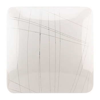 Свет-к с/д (потолочный) СЛЛ 036 18Вт 6К Гранж (272х272x75) (10)