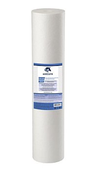 PS-BB-2005 Картридж "Unicorn" из вспененного полипропилена (20"BB 5 микрон)