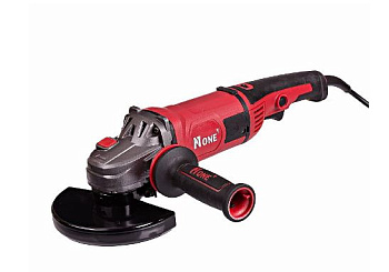 УШМ 150мм,1600Вт, рег.4000-11000 об/мин,константа электр., повыш. пылезащ. ONE