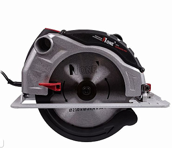 Пила дисковая CS2000/210-PRO (210мм,2100Вт,4200об/мин)