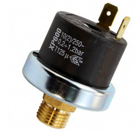 Датчик давления клипса,Ferroli