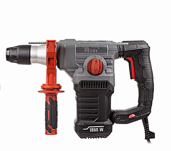 Перфоратор EH1950/32-2 (1950Вт,4-х режим,рег.обор, 5,0 Дж, набор, SDS+, кейс) №1