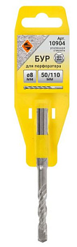 Бур для перфоратора ЭНКОР 8х50/110 10904