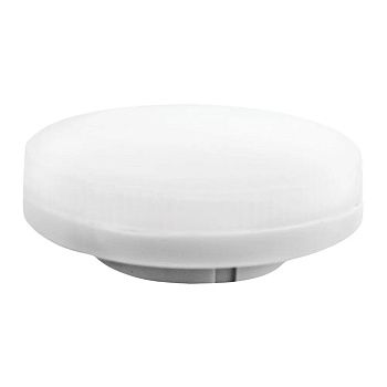 Лампа светодиодная LED LEEK LE SPT 10Вт 4000К GX53