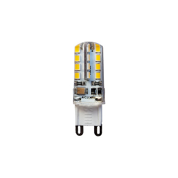 Лампа с/д LEEK LE JCD LED 3W 4K G4 230V