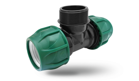 Тройник нар.рез.