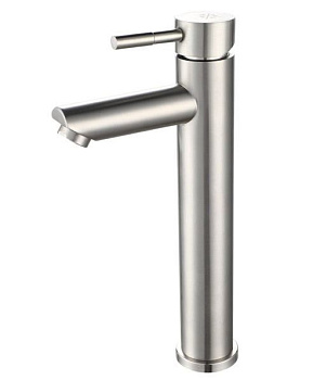 SUS124-001F-2 Смеситель для умывальника, Д35