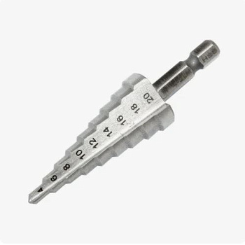 Сверло ступенчатое STAYER  4-20 мм 15 ступеней