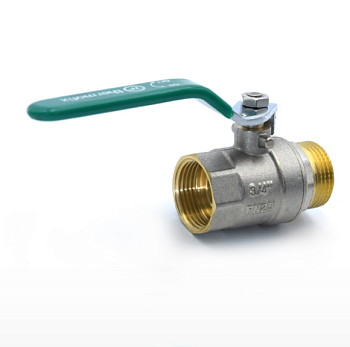 Шаровой кран "Thermofix серия 1 000" (32 Р м/р) (1032.02)