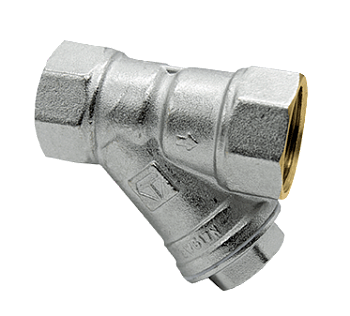 Фильтр косой HLV вн-вн 1/2"