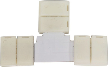 Соединитель Т образный FERON LD189 для светодиодных лент RGB