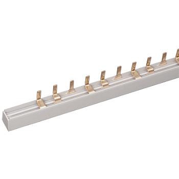 Шина соединительная типа PIN 3п 63А (дл.1м)  CHINT