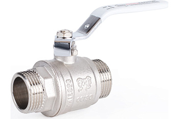 Кран шар.PROFACTOR нар-нар 1*рычаг