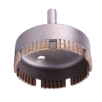 Сверло алмазное Distar DDS-W 70х47 Ceramics