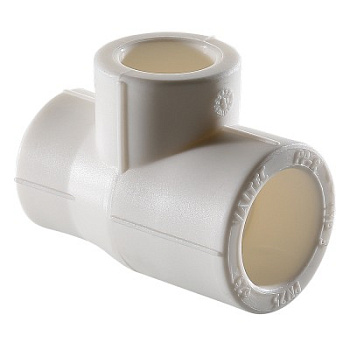 Тройник 32х25х32 ПП VALTEC