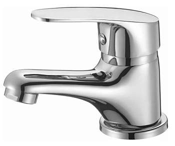 Смеситель для умывальника Milardo Simp SIMSB00M01