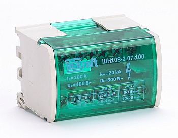 Dekraft Кросс-модуль ШН103-4-15-125